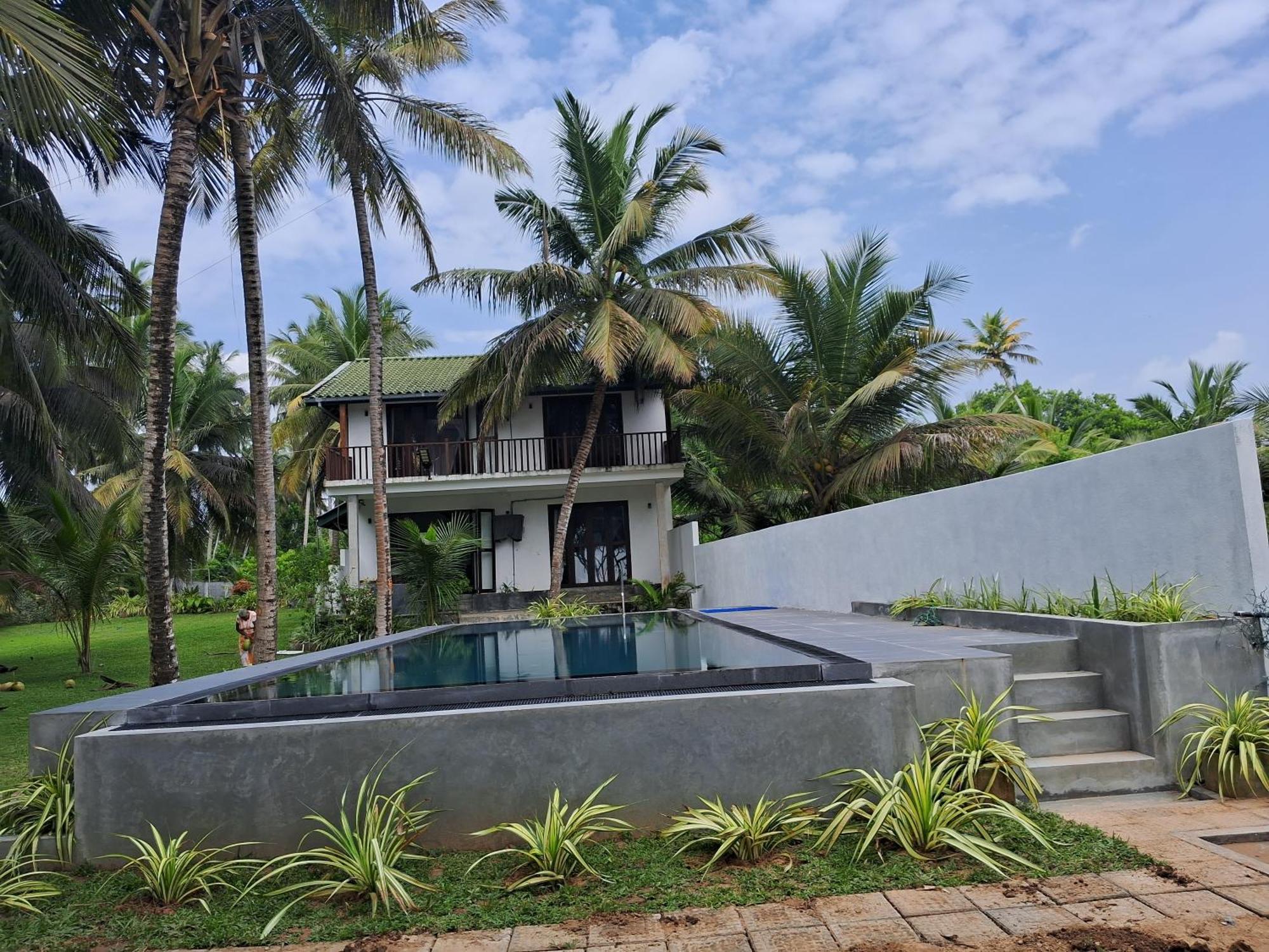 The Sanctuary- Tangalle Extérieur photo