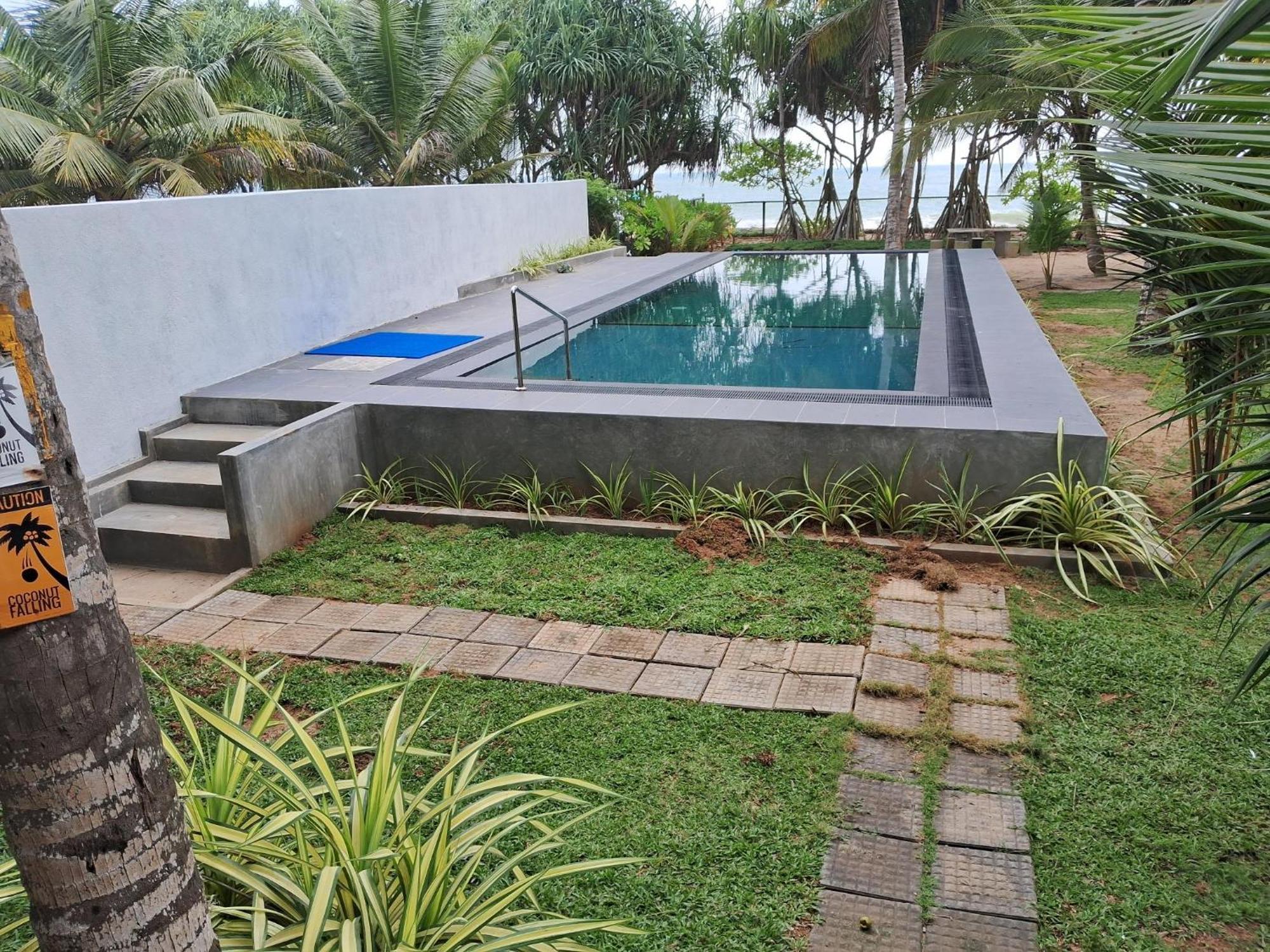 The Sanctuary- Tangalle Extérieur photo