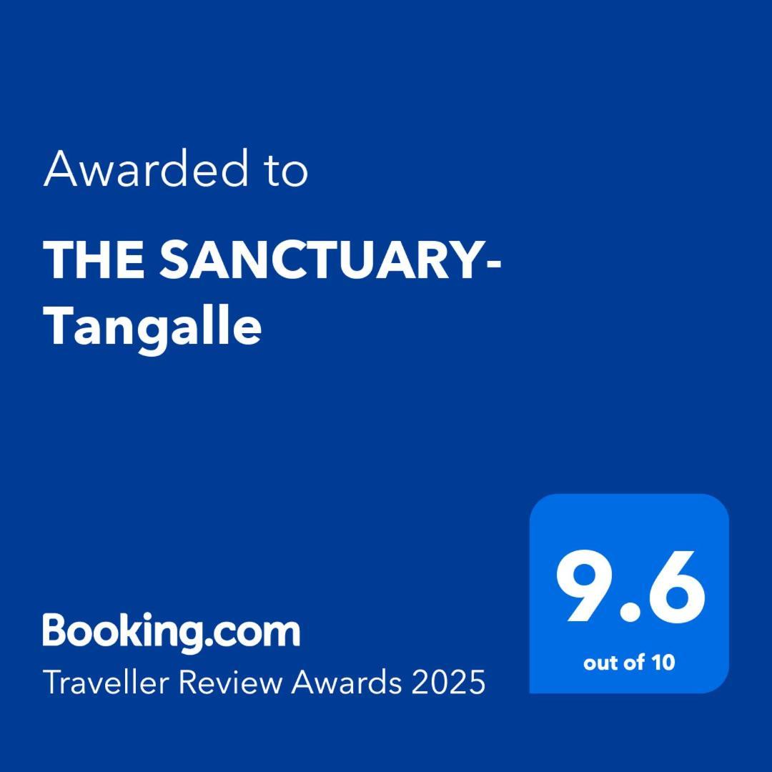 The Sanctuary- Tangalle Extérieur photo